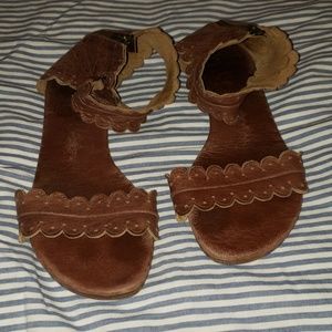 Bali ELF sandals size 8.5